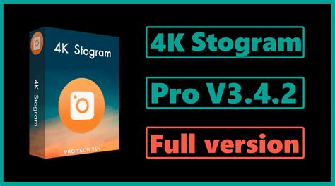 Complimentary Access of Modular 4k Stogram 2. 5